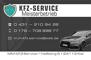 M.M-Kfz-Service Inh. M.Özkan: Ihre Autowerkstatt in Kiel